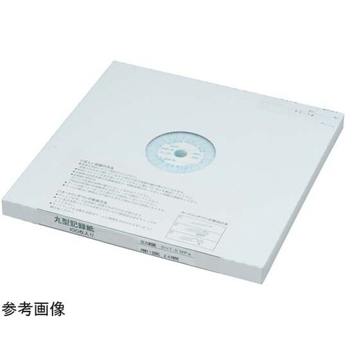 荏原計器自記温度計用 記録紙 1箱 10