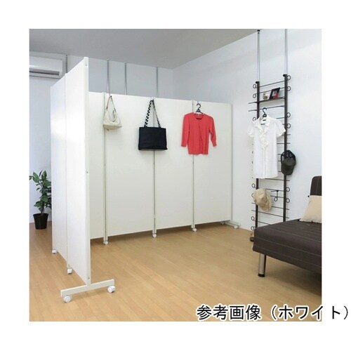 【オプション】連結用2連パーテーション