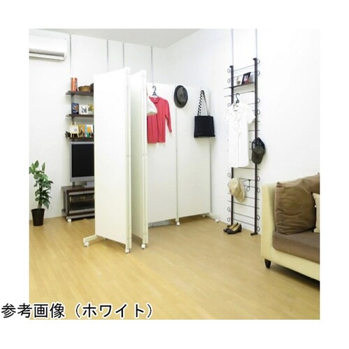 【オプション】連結用2連パーテーション