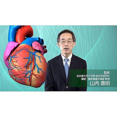人体の構造と機能 第7巻 循環系(1)