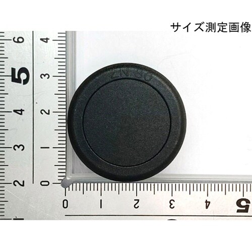 DC4−100V 丸形デジタル電圧計 赤