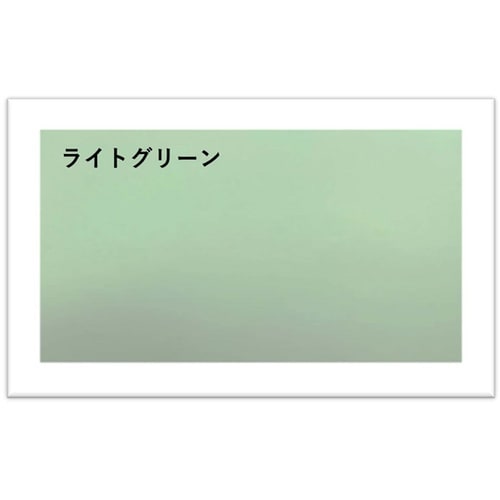 ライトカラー静電マット ライトグリーン