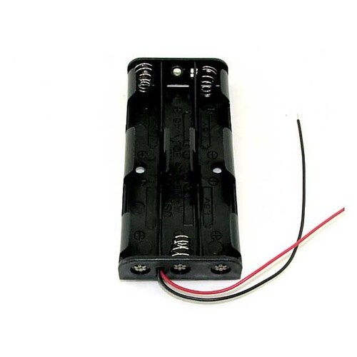 単3(UM−3)×6本用 電池ケース リ