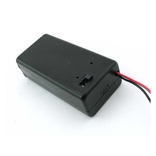 006P用 小型スライドスイッチ付BOX