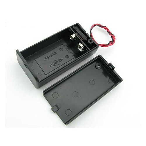 006P用 小型スライドスイッチ付BOX