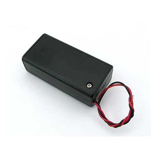 006P用 小型スライドスイッチ付BOX