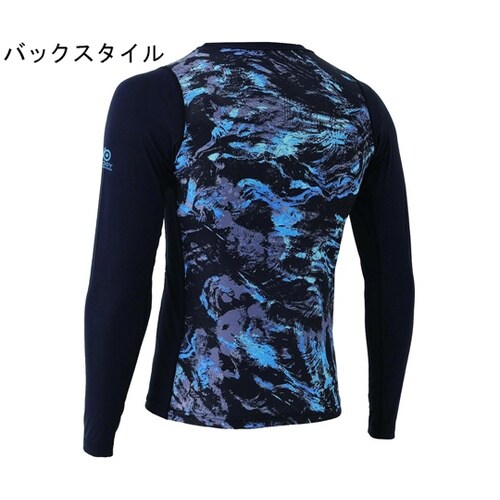 カモフラxブラック S EVO ロングク