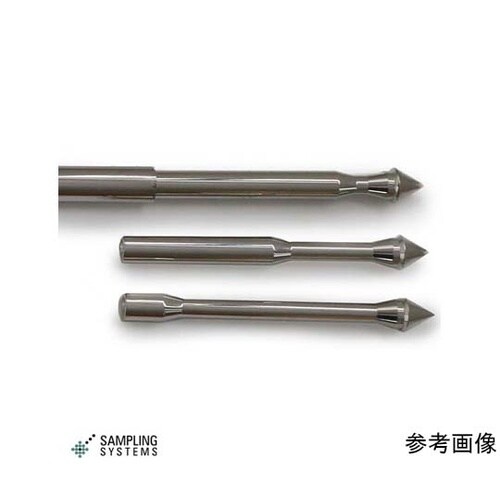 ステンレス 粉末用抜き取りサンプラー10