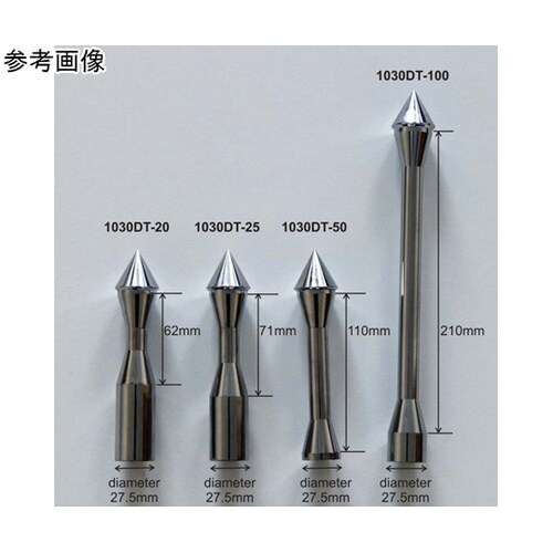 ステンレス 粉末用抜き取りサンプラー10