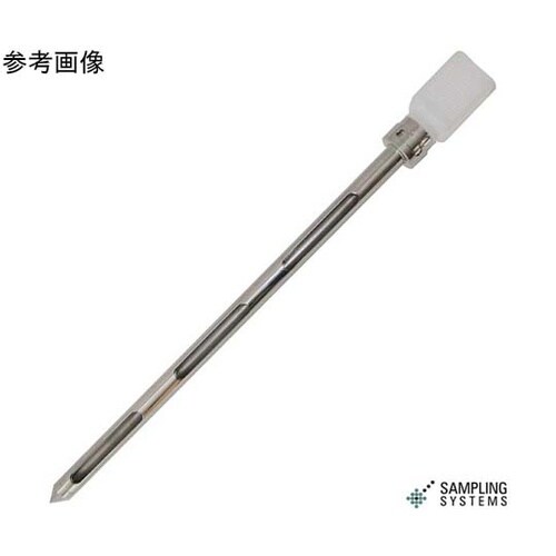ステンレス 粉末用 スロットサンプラー(