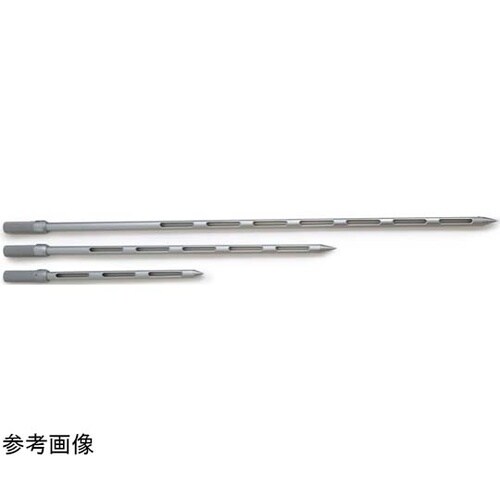 アルミ 粉末用 スロットサンプラー 直径