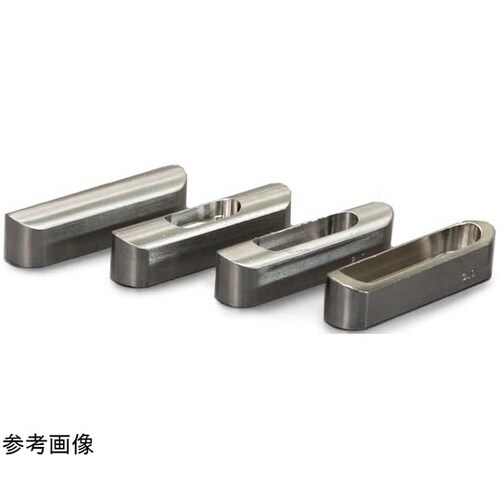 ステンレス 粉末用ポケット(駒)サンプラ