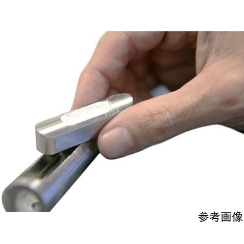 ステンレス 粉末用ポケット(駒)サンプラ