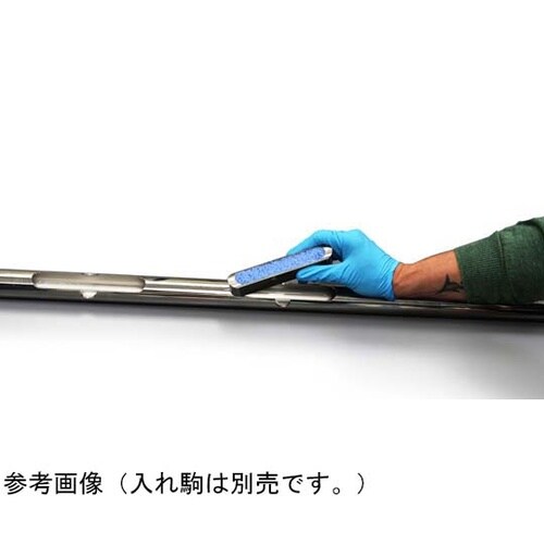 ステンレス 大容量粉末用ポケット(駒)サ
