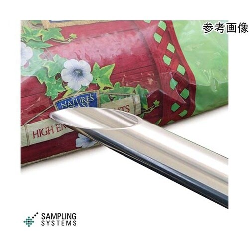 ステンレス 粉末用ジャンボサックサンプラ