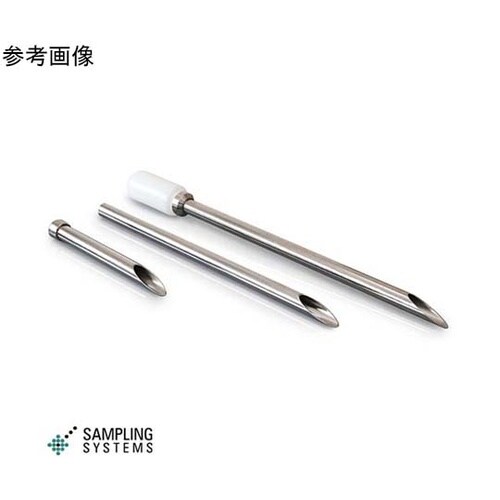 ステンレス 粉末用ジャンボサックサンプラ