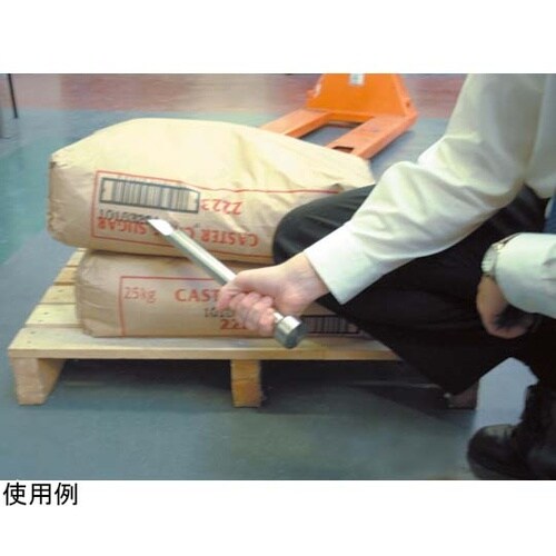 ステンレス 粉末用サックサンプラー 直径
