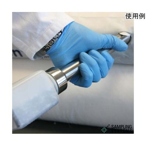 ステンレス 粉末用サックサンプラー 直径