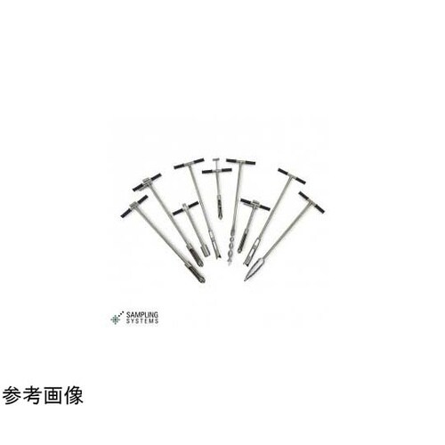 土壌スコップサンプラー 1000mm長