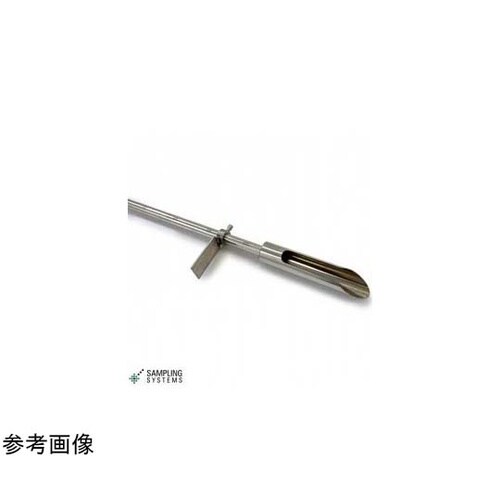 土壌スコップサンプラー 500mm長 1