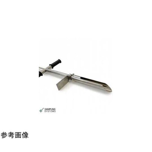 土壌スコップサンプラー 500mm長 1