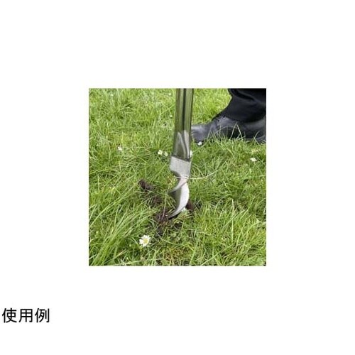 土壌スクリューサンプラー 1000mm長