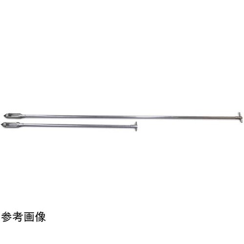 ステンレス 粉末用ポイントサンプラー(1