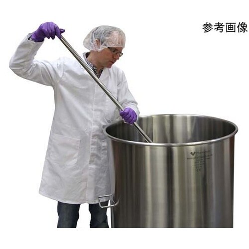 ステンレス 粘性粉末用サンプラー 容量1