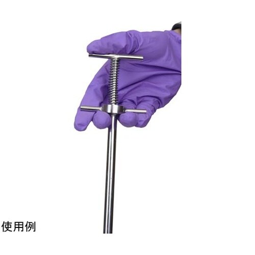ステンレス 液体用 大容量カップサンプラ