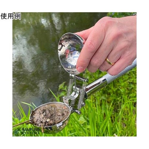 ステンレス 環境サンプラー スナッパー