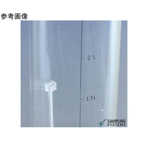 地下水サンプラー ボトル 1000mL
