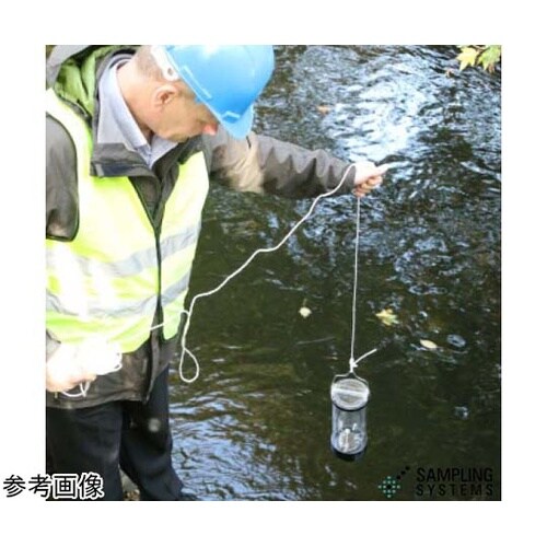 地下水サンプラー ボトル 2500mL