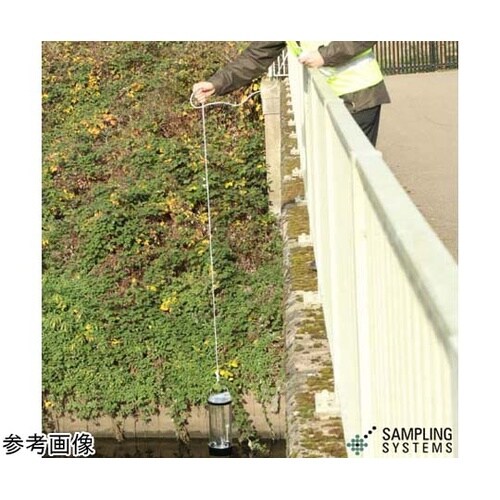 地下水サンプラー ボトル 2500mL