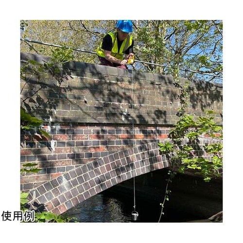 (環境)水質調査 サンプラーセット(バケ