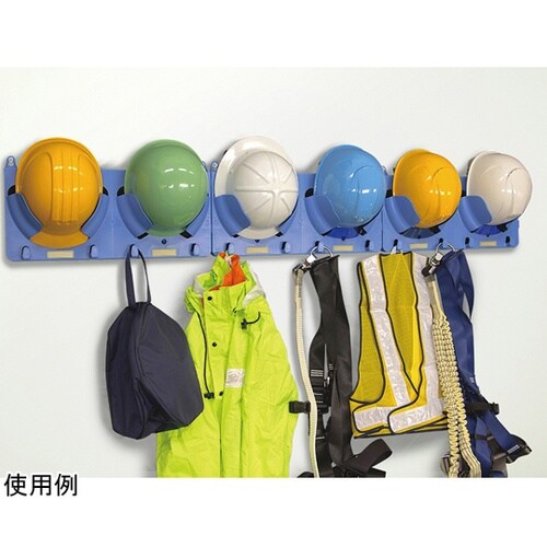 ヘルメットラック TA962BE