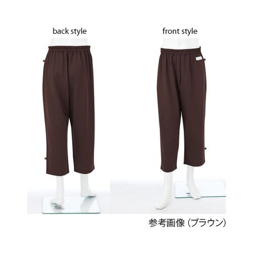 FK1468検診衣パンツ グレーL