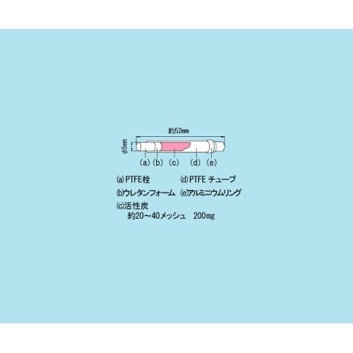 080150−066ガスチューブ12本