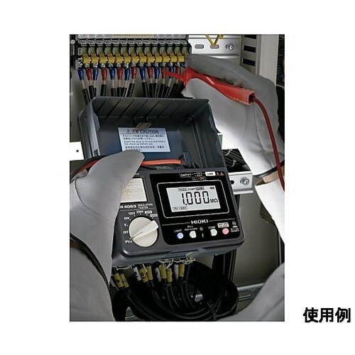 EA709BK−3 絶縁抵抗計