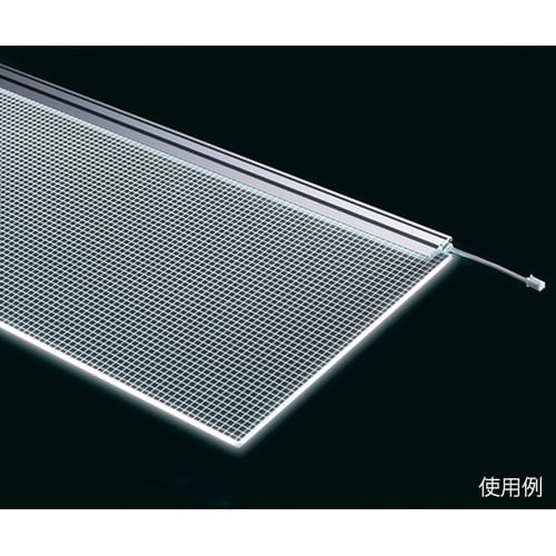 光る棚用専用LED器具(DC24V) W