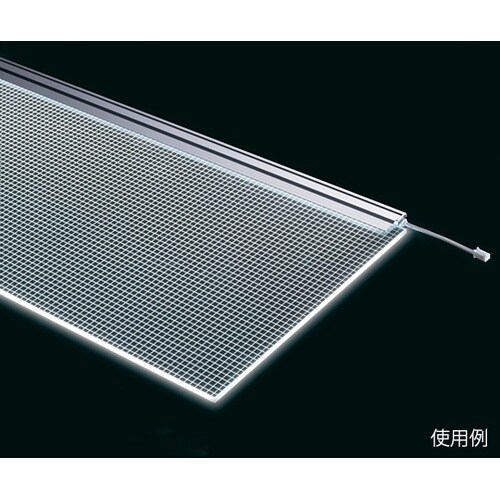 光る棚用専用LED器具(DC24V) W