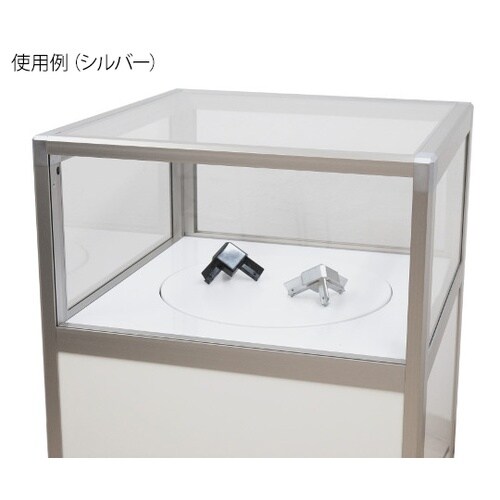 CS6−60(TTSC)ターンケース 銀