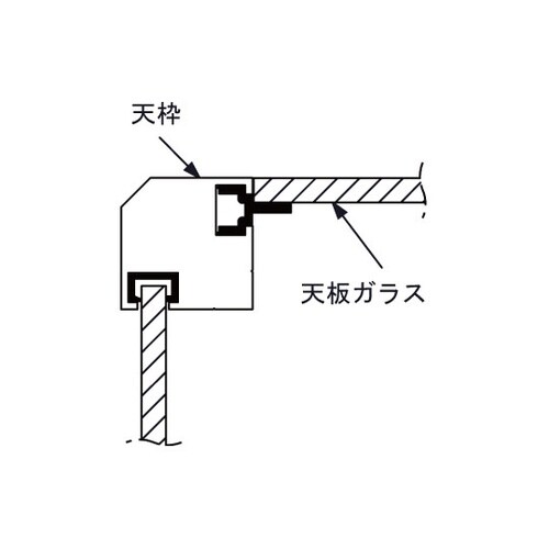 CS6−60(TTSC)ターンケース 銀
