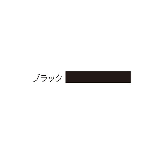 ULカラーレール ブラック(10枚入り)