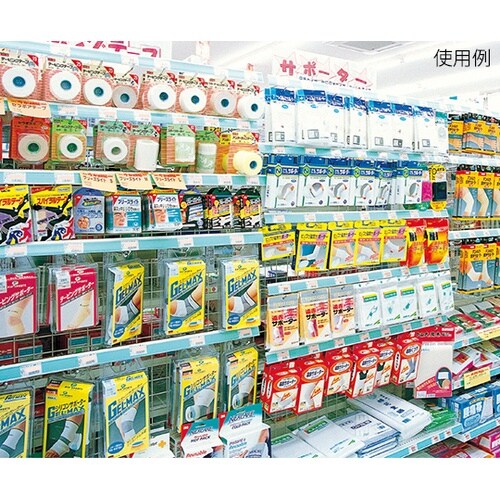 6586−25 PCモールフック90cm