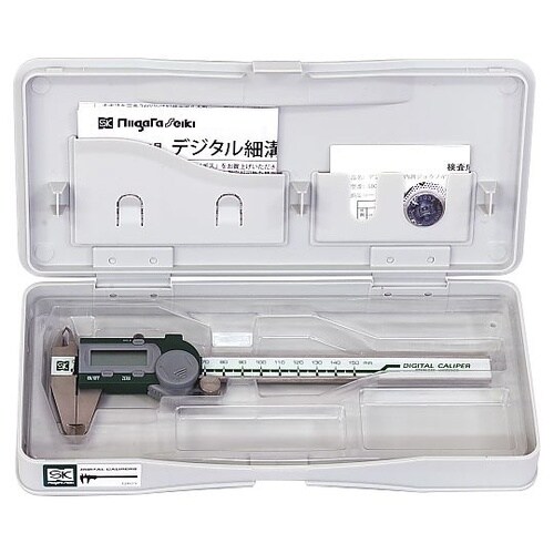 150mm デジタルノギス(インサイド型