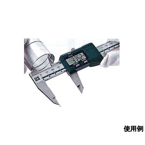 150mm デジタルノギス(インサイド型