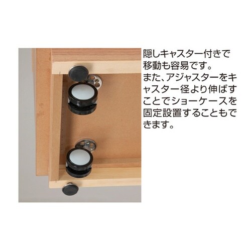 61−543−92−1 ショーケース
