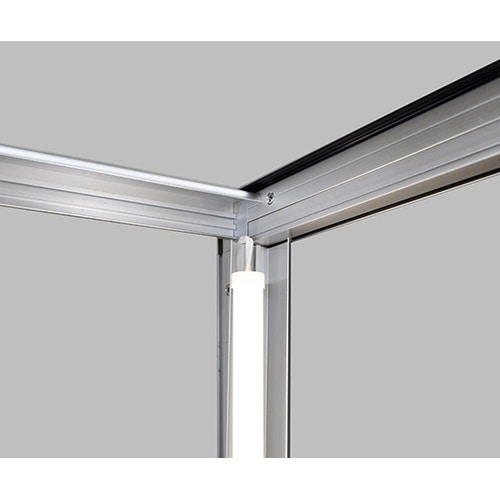 VS18−451優勝旗ケースLED付 銀