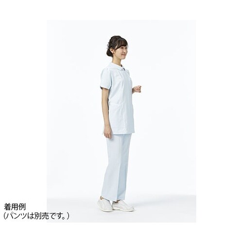 BR−1109ジャケットレディス 青EL