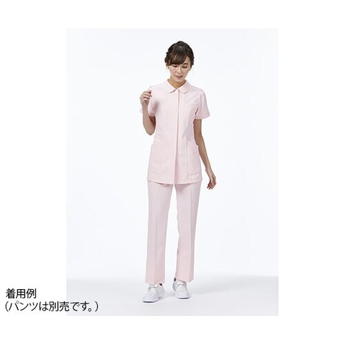 BR−1110 ジャケットレディス桃 M
